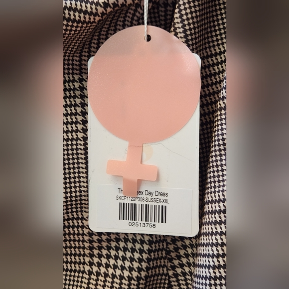 BNWT Selkie Sussex Day Dress XXL - Picture 3 of 3